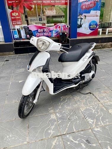 Xe Liberty Piaggo cũ có giấy tờ xe