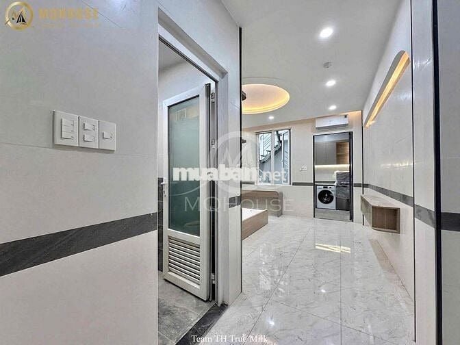 🍃Cho Thuê 1PN Ban Công Tách Bếp Full Nội Thất Thuận Tiện Qua Q1 🔥