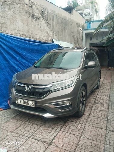 Honda CR V 2016 2.4 AT - TG - 74999 km
