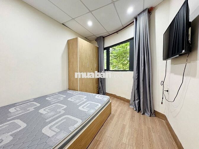 TRỐNG SẴN CĂN 1PN 40M2 GẦN CHỢ CẨM LỆ FULL NỘI THẤT BAN CÔNG