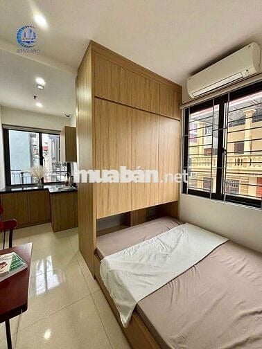 TRỐNG PHÒNG STDIO NHỎ XINH FULL NỘI THẤT GẦN CÔNG VIÊN HÒA BÌNH