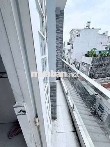 Nhà bán Đường Lô Tư Hẻm 6M, 4tầng, 4PN, đúc bê tông, Giá 3,5ty