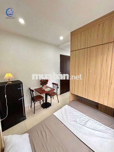 TRỐNG PHÒNG STDIO NHỎ XINH FULL NỘI THẤT GẦN CÔNG VIÊN HÒA BÌNH