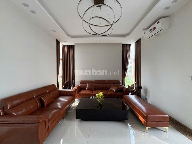 Bán BT song lập Khu Ngôi nhà mới - 20 tỷ