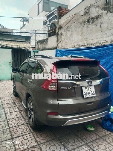 Honda CR V 2016 2.4 AT - TG - 74999 km
