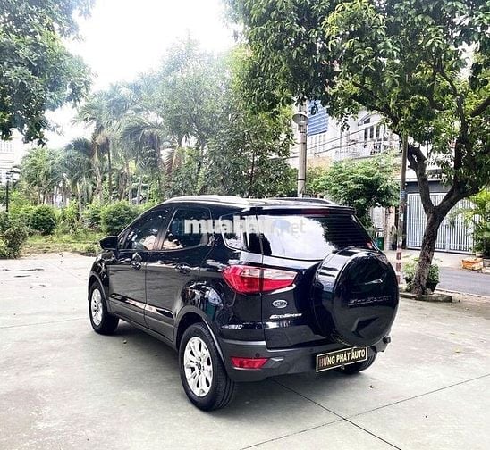 Ford EcoSport 2016 Titanium Black 1.5L AT - 59k km