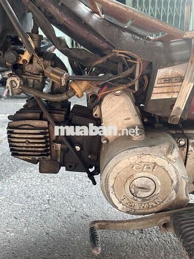 xe Dream CPI đai loan ( có baga chở hàng sẵn )