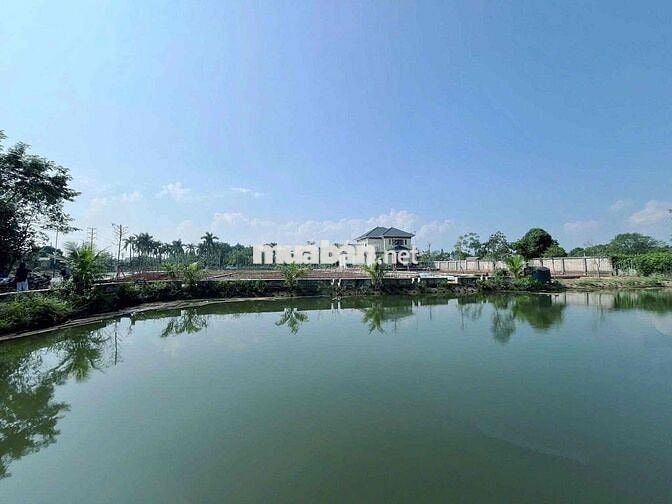 CC bán lô đất cực đẹp Hoà Lạc, gần ĐHQG, FPT gần chợ, mua là lãi ngay