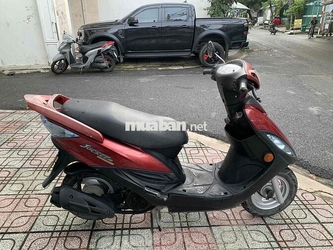 Kymco 125 máy cực êm giấy tờ cavet đầy đủ