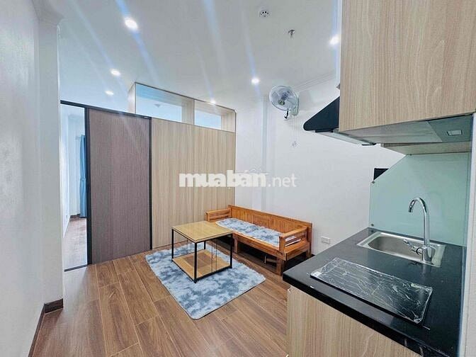 Gần Ngay Goldmark City-  1 NGỦ 1 KHÁCH - FULL ĐỒ MÁY GIẶT RIÊNG -