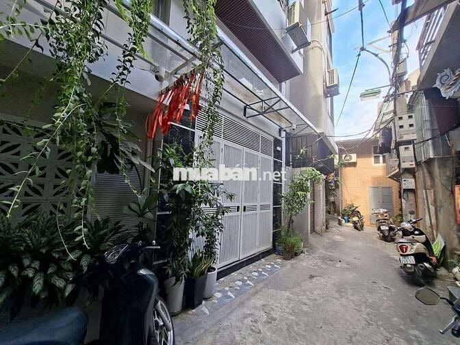 VIP Nguyễn Lương Bằng, diện tích 33m2, 6 tầng, mặt tiền 4m, giá 15 tỷ