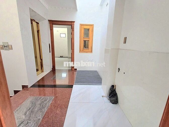 🆘CHO THUÊ NHÀ HXT 1/ NGUYỄN VĂN LƯỢNG🆘5X16M TRỆT LỬNG 3 LẦU -THANG MÁY