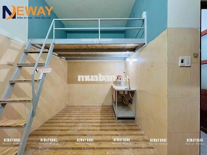 ☀️ PHÒNG TRỌ GIÁ RẺ MỚI XÂY_ THANG MÁY _ CÁCH HUIT 10P ĐI XE