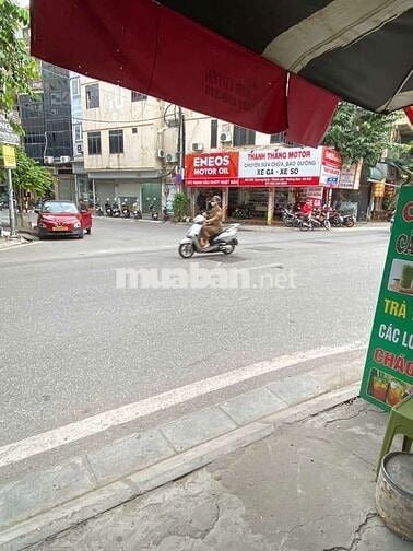 Mặt Bằng kinh doanh tại ngã ba đuôi cá