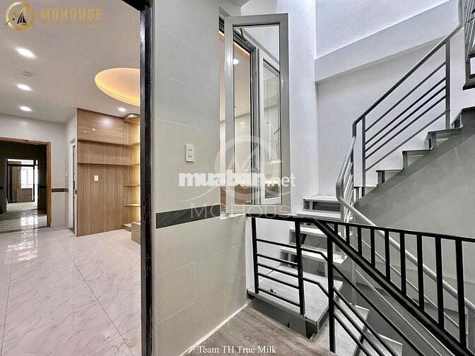 🍃Cho Thuê 1PN Ban Công Tách Bếp Full Nội Thất Thuận Tiện Qua Q1 🔥