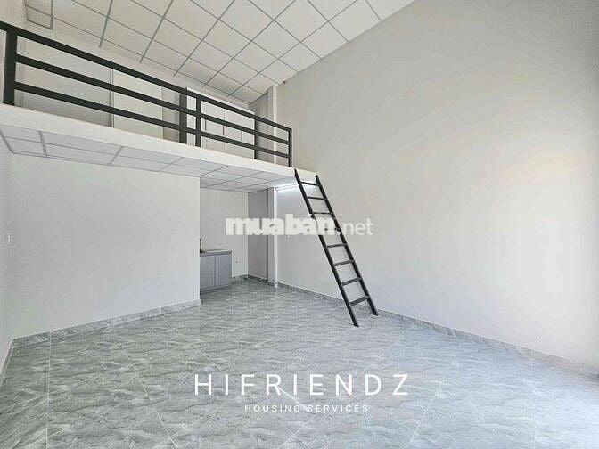 CHO THUÊ DÃY PHÒNG DƯỚI TRỆT siêu rộng 45m2 CÓ MÁY LẠNH gần ĐẦM SEN