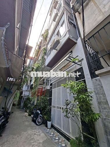 VIP Nguyễn Lương Bằng, diện tích 33m2, 6 tầng, mặt tiền 4m, giá 15 tỷ