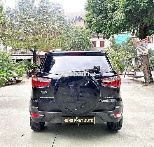 Ford EcoSport 2016 Titanium Black 1.5L AT - 59k km