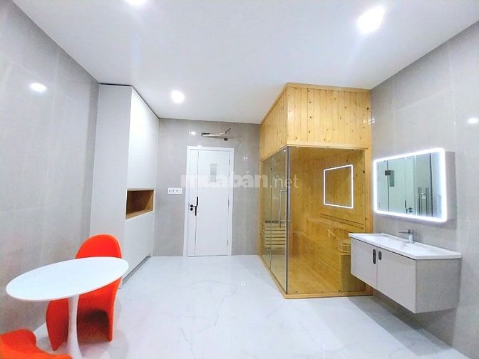 Cần bán nhà hẻm thông xe tải quang trung p10 