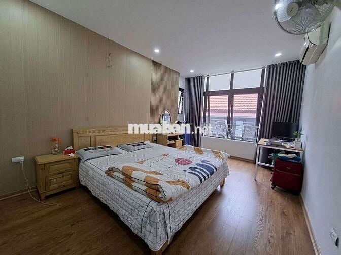 VIP Nguyễn Lương Bằng, diện tích 33m2, 6 tầng, mặt tiền 4m, giá 15 tỷ