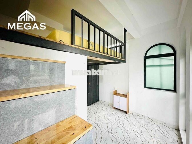 ⭐️ CĂN HỘ DUPLEX VIEW KÍNH + FULL NỘI THẤT - NGAY CÔNG VIÊN LÀNG HOA