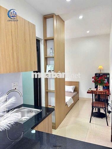 TRỐNG PHÒNG STDIO NHỎ XINH FULL NỘI THẤT GẦN CÔNG VIÊN HÒA BÌNH