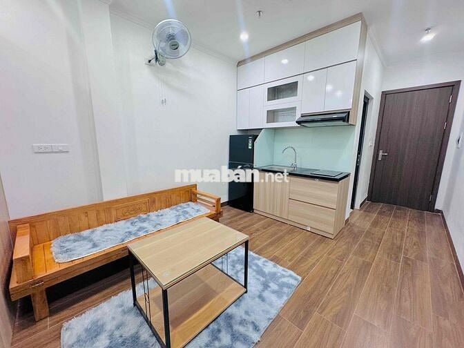 Gần Ngay Goldmark City-  1 NGỦ 1 KHÁCH - FULL ĐỒ MÁY GIẶT RIÊNG -