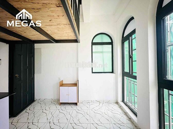 ⭐️ CĂN HỘ DUPLEX VIEW KÍNH + FULL NỘI THẤT - NGAY CÔNG VIÊN LÀNG HOA