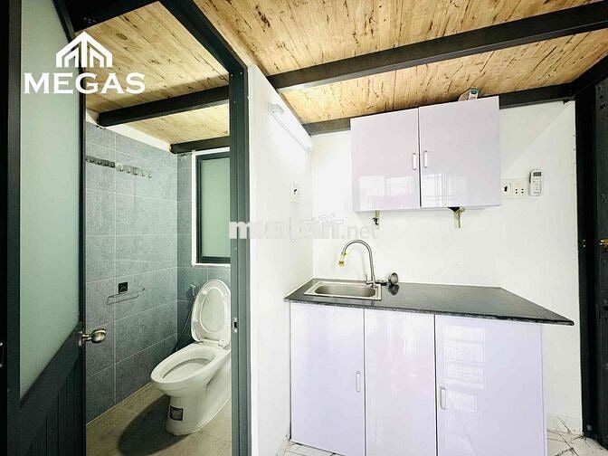 ⭐️ CĂN HỘ DUPLEX VIEW KÍNH + FULL NỘI THẤT - NGAY CÔNG VIÊN LÀNG HOA