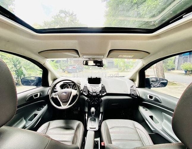 Ford EcoSport 2016 Titanium Black 1.5L AT - 59k km