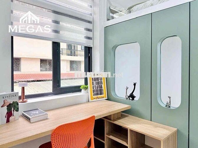 2 Không Gian Ngủ Duplex Ngay Nơ Trang Long