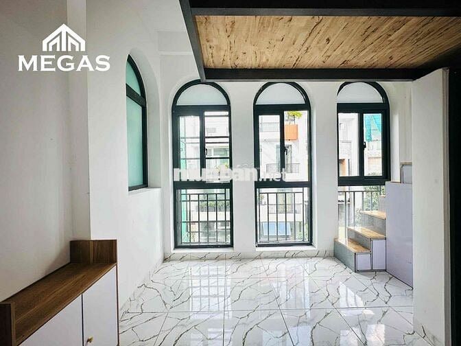 ⭐️ CĂN HỘ DUPLEX VIEW KÍNH + FULL NỘI THẤT - NGAY CÔNG VIÊN LÀNG HOA