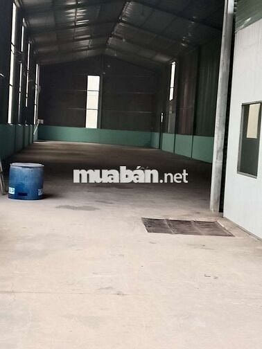 Nhà xưởng mặt tiền đường công buôn bán văn phòng 3 fa đây đủ