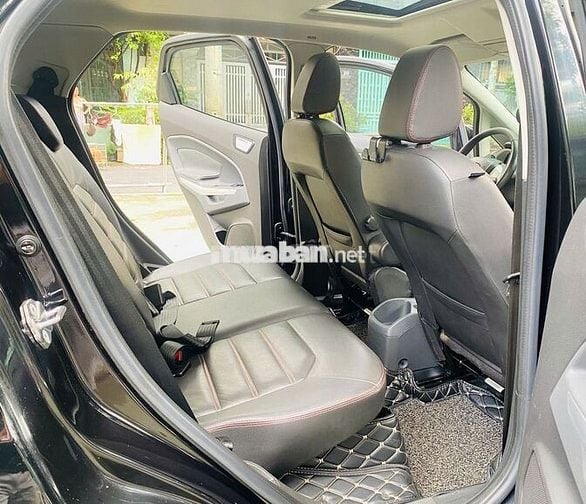 Ford EcoSport 2016 Titanium Black 1.5L AT - 59k km