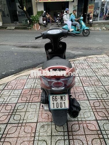 Kymco 125 máy cực êm giấy tờ cavet đầy đủ