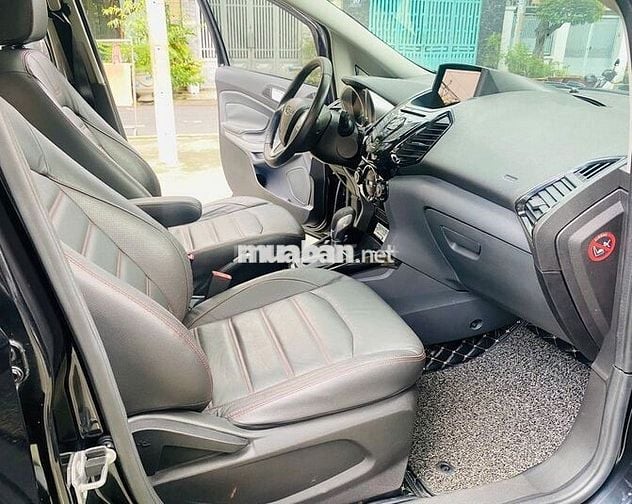 Ford EcoSport 2016 Titanium Black 1.5L AT - 59k km