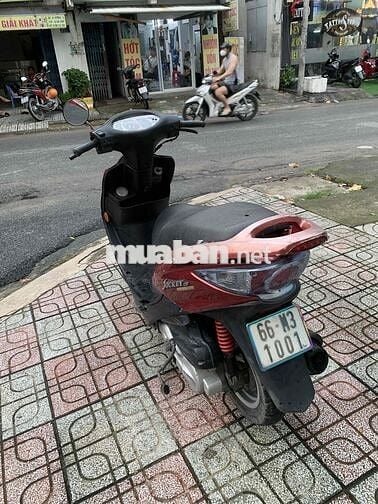 Kymco 125 máy cực êm giấy tờ cavet đầy đủ