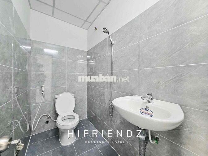 CHO THUÊ DÃY PHÒNG DƯỚI TRỆT siêu rộng 45m2 CÓ MÁY LẠNH gần ĐẦM SEN