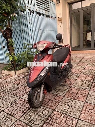 Kymco 125 máy cực êm giấy tờ cavet đầy đủ