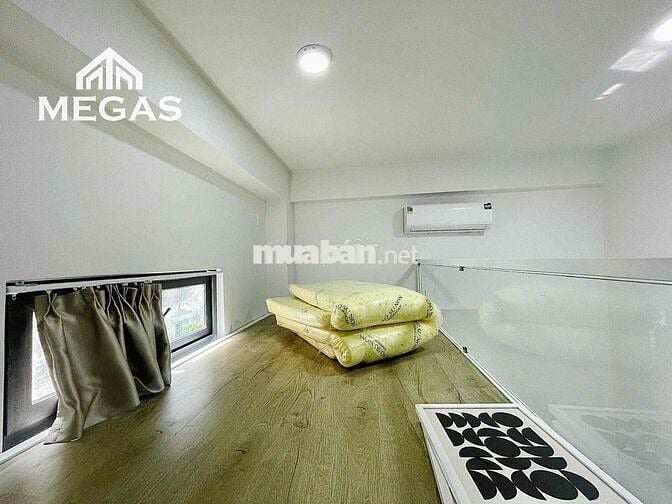 2 Không Gian Ngủ Duplex Ngay Nơ Trang Long