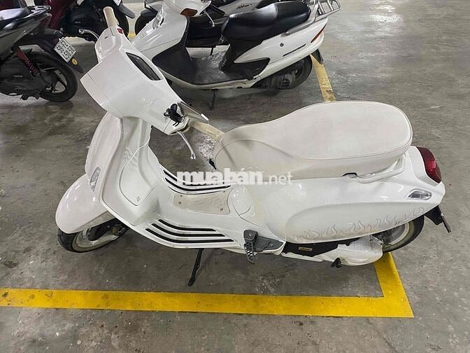 Vespa Justin Bieber 150cc