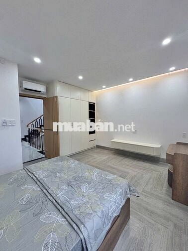 Cho Thuê nhà Mỹ Gia 3 phòng ngủ mới hoàn thành siêu đẹp tại Nha Trang