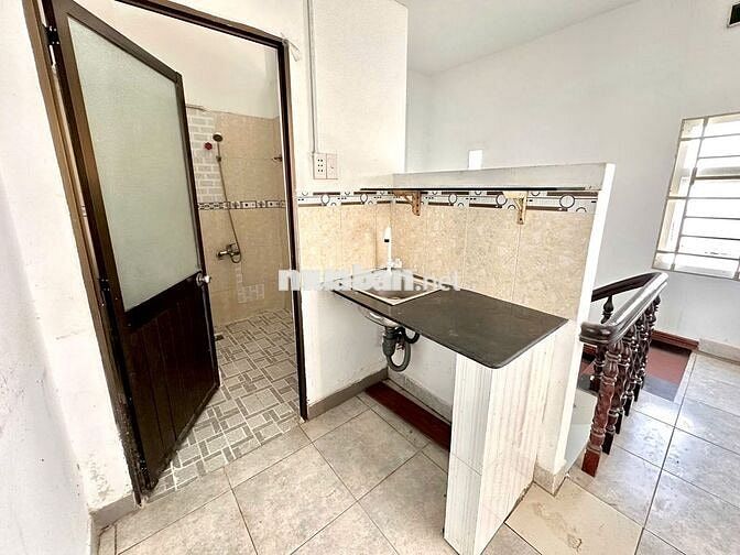 STUDIO CỬA SỔ LỚN  GIÁ RẺ KINH HOÀNG  NƠ TRANG LONG, BÌNH THẠNH