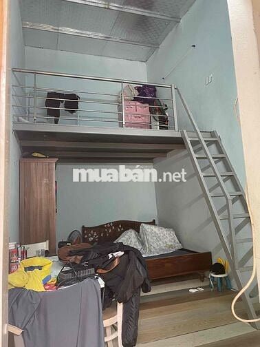Cho thuê phòng trọ có gác xép phố Vĩnh Hưng