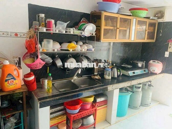 Nhà ngõ hẻm 58m2, 3 phòng ngủ, đường thiện tân, vĩnh cửu đồng nai