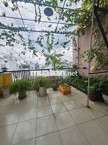 Bán Nhà Tô Ký Quận 12 - 3 Tầng 4,5m X 15,5m HxH - nhỉnh 5 Tỷ