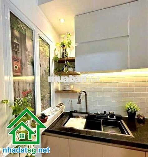 CĂN GÓC 2 MT, HXH THÔNG, NGUYỄN ĐÌNH CHIỂU – NHÀ MỚI XINH LUNG LINH!