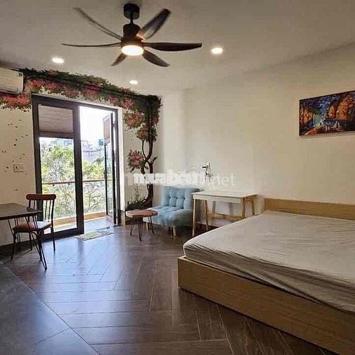 Studio , căn hộ mini sinh viên ở