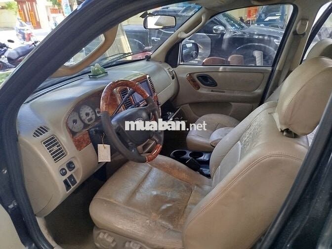 Ford Escape 2.3AT 2006