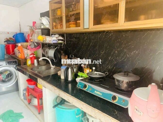 Nhà ngõ hẻm 58m2, 3 phòng ngủ, đường thiện tân, vĩnh cửu đồng nai
